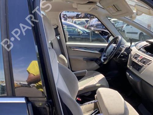 Rear right lock CITROËN C4 Grand Picasso I (UA_) 2.0 HDi 138 | BP25550217C99 