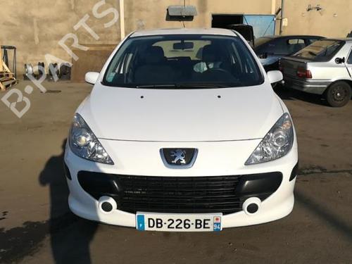 Hood PEUGEOT 307 (3A/C) 1.6 HDi 110 | BP25552862C1 