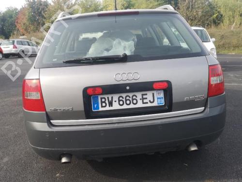 Rear right lock AUDI ALLROAD C5 (4BH) 2.5 TDI quattro | BP25559284C99 