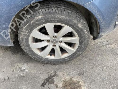 ABS Bremseaggregat CITROËN C4 Picasso I MPV (UD_) 2.0 HDi 138 | BP25548896M43 