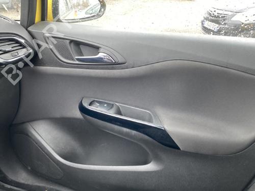 Right sun visor OPEL CORSA E (X15) 1.3 CDTI (08, 68) | BP25544909I2  - Image 27