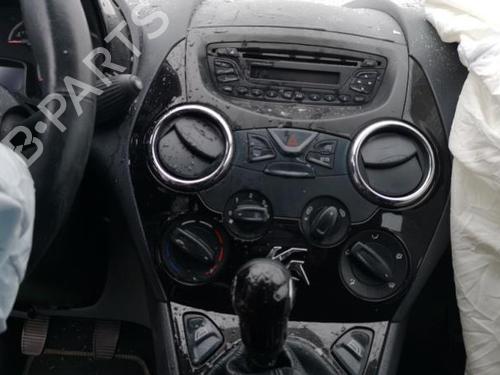 Right front brake caliper FORD KA (RU8) 1.2 | BP25581825M104  - Image 6