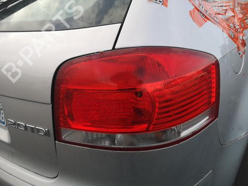 Right taillight AUDI A3 (8P1) 2.0 TDI 16V | BP25525931C35 