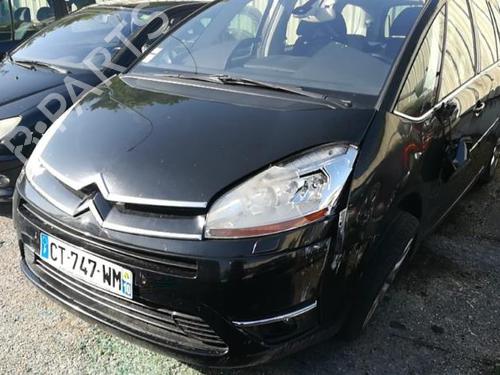 Front left window mechanism CITROËN C4 Grand Picasso I (UA_) 2.0 HDi 150 | BP25516667C22 