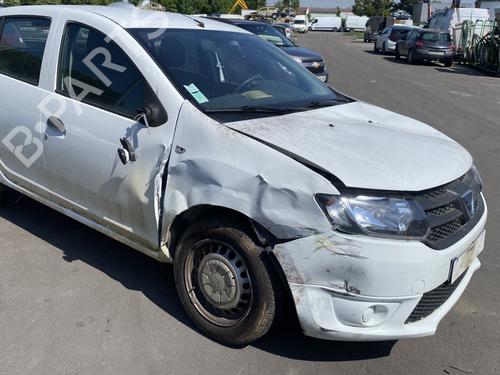 Front left seatbelt DACIA SANDERO II 1.2 | BP27700603I26  - Image 12