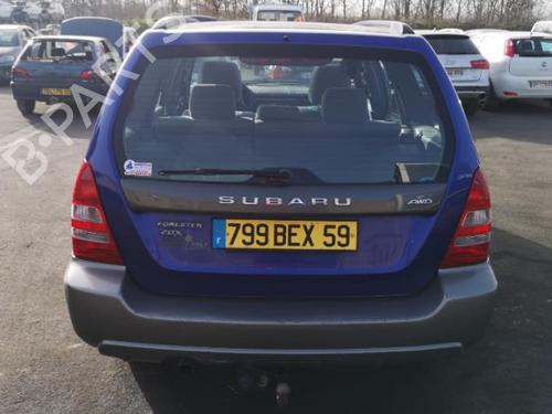 Climate control SUBARU FORESTER (SG_) 2.0 AWD (SG5) | BP25585352I5  - Image 18