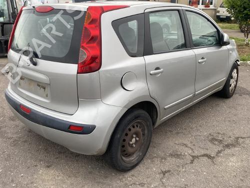 Climate control NISSAN NOTE (E11, NE11) 1.4 | BP25502909I5  - Image 7