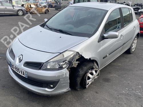 Climate control RENAULT CLIO III (BR0/1, CR0/1) 1.5 dCi (BR17, CR17) | BP25556831I5 - Image 9