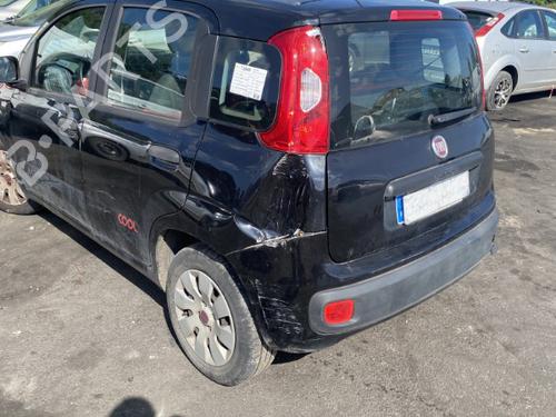 Right sun visor FIAT PANDA (312_, 319_) 1.2 (312PXA1A) | BP25550467I2  - Image 17