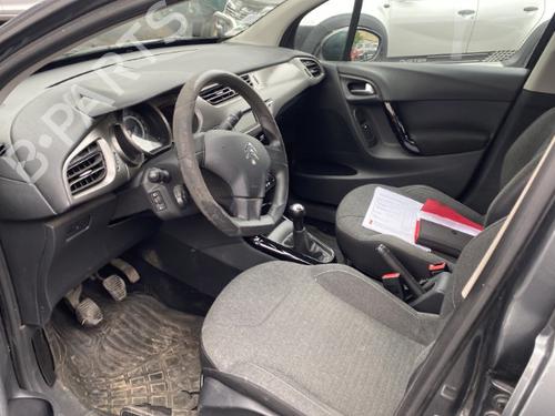 Steering column stalk CITROËN C3 II (SC_) 1.0 VTi 68 | BP25567770I23  - Image 9