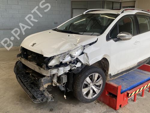 Front right interior door handle PEUGEOT 2008 I (CU_) 1.6 HDi | BP34526273I14 - Image 15