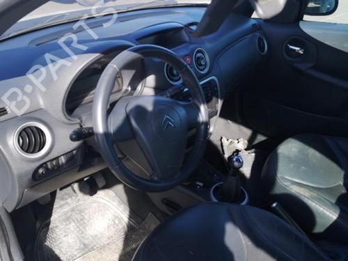 Climate control CITROËN C3 Pluriel (HB_) 1.4 HDi | BP25532149I5 - Image 31