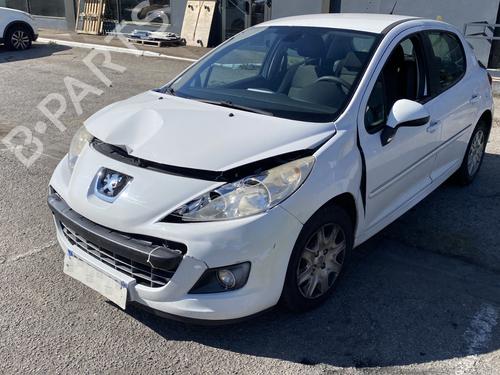 Brugte PEUGEOT 207 (WA_, WC_) 1.4 HDi (68 hp) 4351610