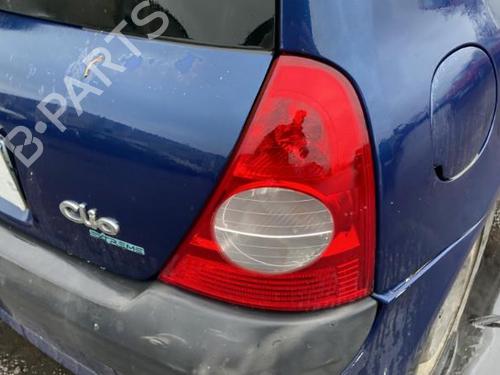 ABS Bremseaggregat RENAULT CLIO II (BB_, CB_) 1.5 dCi (B/CB07) | BP25507372M43 
