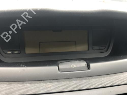 Sikkerhedssele-spænde CITROËN C4 Picasso I MPV (UD_) 1.6 HDi 110 | BP25552330I32 