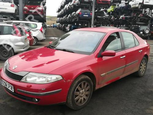 Left mirror RENAULT LAGUNA II (BG0/1_) 1.9 dCi (BG08, BG0G) | BP25552638C26 