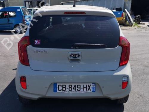 Right sun visor KIA PICANTO II (TA) 1.2 | BP25584071I2 - Image 26
