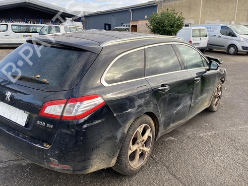 Front left quarter glass PEUGEOT 508 SW I (8E_) 2.0 HDi | BP25716357C111 