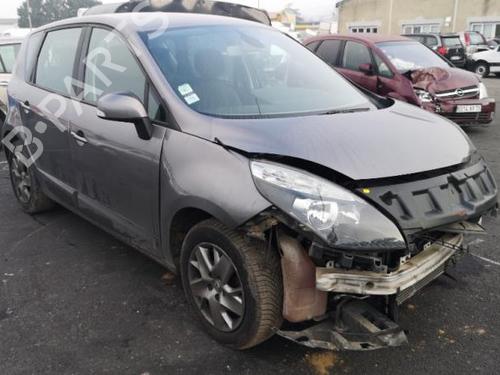 Right front window motor RENAULT SCÉNIC III (JZ0/1_) 1.5 dCi | BP25536968E20 