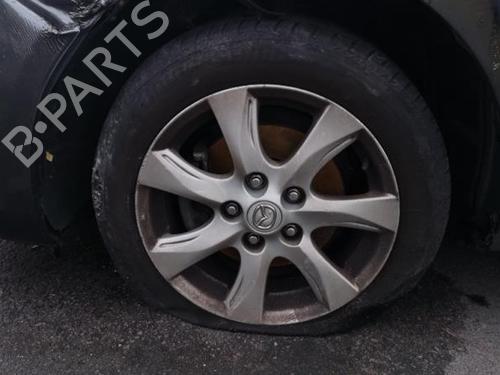 Front right lock MAZDA 3 (BL) 1.6 MZ-CD (BL14) | BP25538837C97 - Image 22