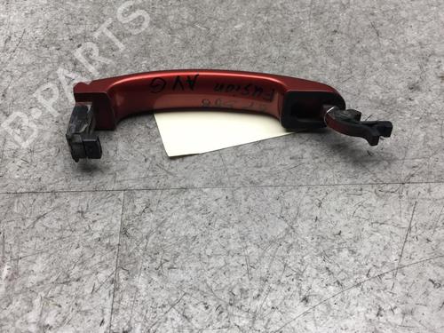 Used Front left exterior door handle Front left exterior door handle 25522293 25522293