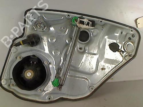 Used Rear left window mechanism Rear left window mechanism FIAT STILO Multi Wagon (192_) 1.9 JTD (115 hp) 25522881 25522881