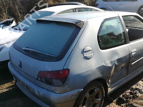 Front windshield wiper arm PEUGEOT 306 Hatchback (7A, 7C, N3, N5) 2.0 HDI 90 | BP25583864C143 