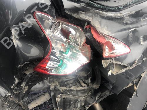 Right tailgate light PEUGEOT 3008 I MPV (0U_) 1.6 HDi | BP25581131C80 