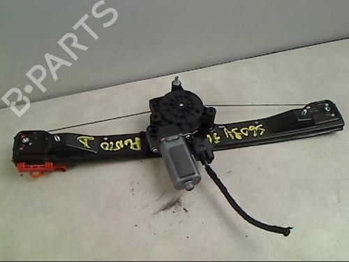 Used Front right window mechanism FIAT PUNTO EVO (199_) 1.3 D Multijet (199AXC1A, 199BXC1A, 199AXT1A, 199BXT1A) (75 hp) 25553533