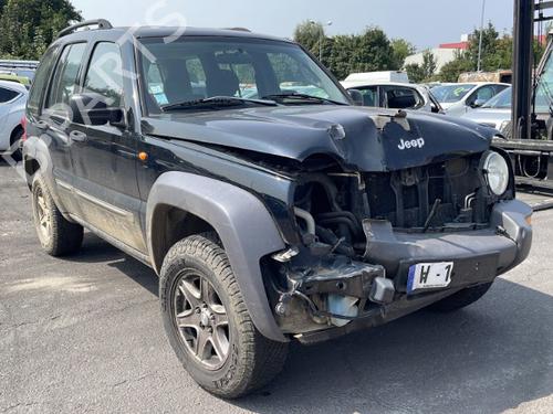 Front right interior door handle JEEP CHEROKEE (KJ) 2.8 CRD 4x4 | BP25509094I14 - Image 3