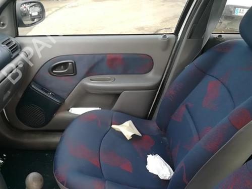 Switch RENAULT CLIO II Hatchback Van (SB0/1/2_) 1.9 D (SB0R) | BP25553249I30 