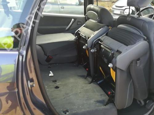 Front right window mechanism CITROËN XSARA PICASSO (N68) 1.6 HDi | BP25516081C23