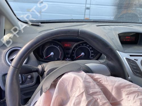 Climate control FORD FIESTA VI (CB1, CCN) 1.4 TDCi | BP25570770I5 - Image 9