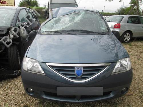 Rudehejsemekanisme venstre bagtil DACIA LOGAN (LS_) 1.5 dCi (LS0K) | BP25536223C24 - Image 7