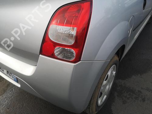 Instrument cluster RENAULT TWINGO II (CN0_) 1.2 16V (CN04, CN0B) | BP25538527C47 - Image 4