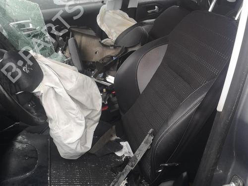 Front left window mechanism PEUGEOT 2008 I (CU_) 1.2 THP 110 / PureTech 110 | BP25520544C22 - Image 18