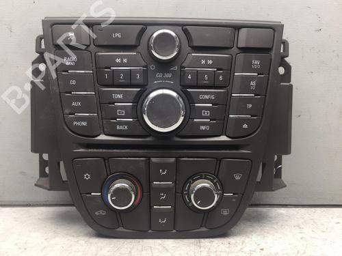 AC Styreenhet / Manøvreringsenhet OPEL MERIVA B MPV (S10) 1.4 (75) | BP25547370I5 