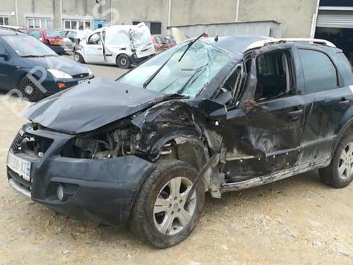 Climate control FIAT SEDICI (189_) 1.9 D Multijet 4x4 | BP27679860I5 