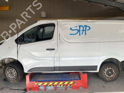 Climate control RENAULT TRAFIC III Van (FG_) 1.6 dCi 115 (FGMD) | BP28587389I5  - Image 20