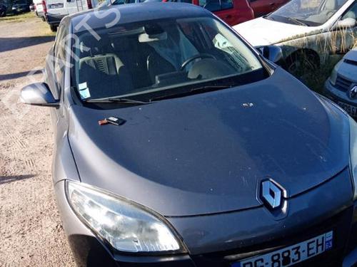 Left front driveshaft RENAULT MEGANE III Hatchback (BZ0/1_, B3_) 1.5 dCi (BZ09, BZ0D, BZ1W, BZ29, BZ14) | BP25556128M38