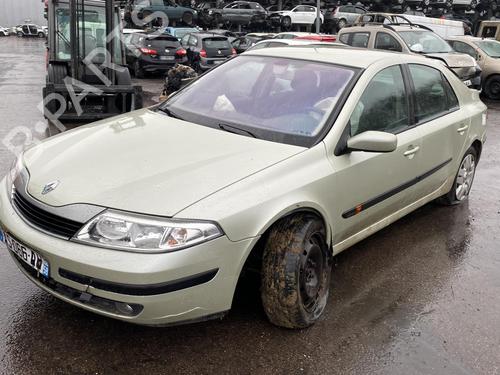 Climate control RENAULT LAGUNA II (BG0/1_) 1.8 16V (BG06, BG0J, BG0M) | BP25541438I5 - Image 27