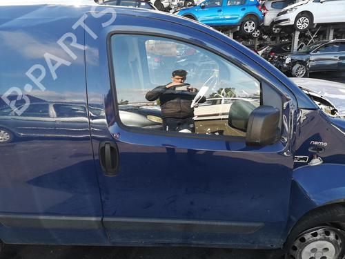 Commande Chauffage CITROËN NEMO Box Body/MPV (AA_) 1.3 HDi 75 | BP25526033I5 