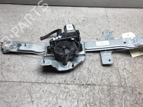 Used Front left window mechanism PEUGEOT 208 I (CA_, CC_) 1.6 HDi / BlueHDi 75 (75 hp) 25510298