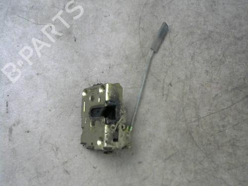 Used Front right lock RENAULT RAPID Box Body/MPV (F40_, G40_) [1985-2001]  25522928