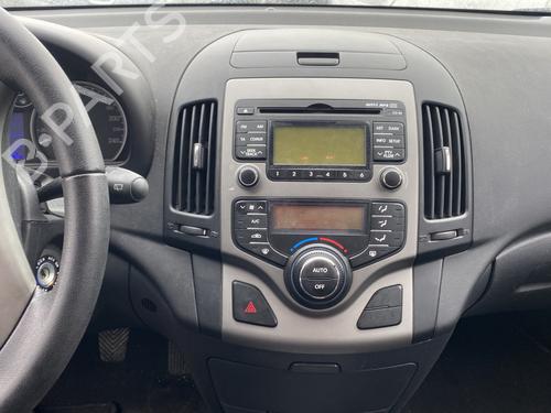 Radio HYUNDAI i30 (FD) 1.6 CRDi | BP29485746E6 - Image 16
