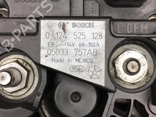 Alternator CHRYSLER SEBRING (JS) 2.0 CRD | BP25520427M7  - Image 5
