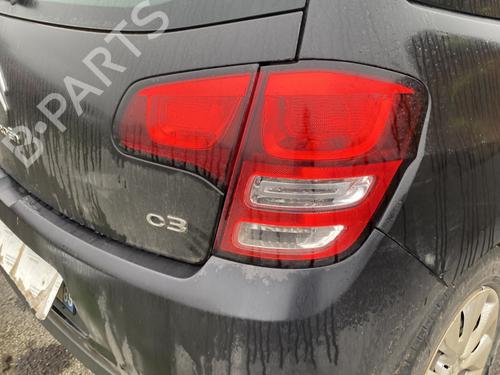 Højre forlygte CITROËN C3 II (SC_) 1.4 VTi 95 | BP25564268C29 