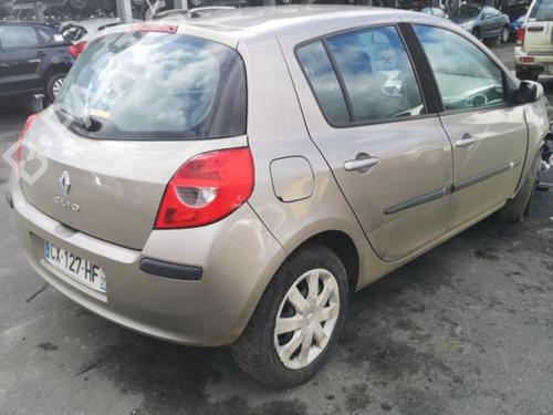 Rear left window mechanism RENAULT CLIO III (BR0/1, CR0/1) 1.5 dCi (C/BR0G, C/BR1G) | BP25584162C24 