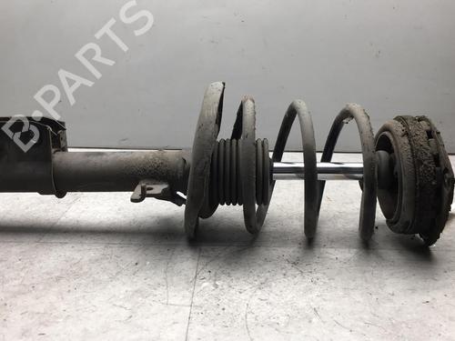 Used Right front shock absorber RENAULT SCÉNIC III (JZ0/1_) 1.5 dCi (110 hp) 25557830