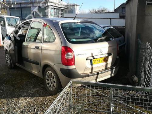 Rudehejsemekanisme Højre foran CITROËN XSARA PICASSO (N68) 1.6 HDi | BP25552991C23 